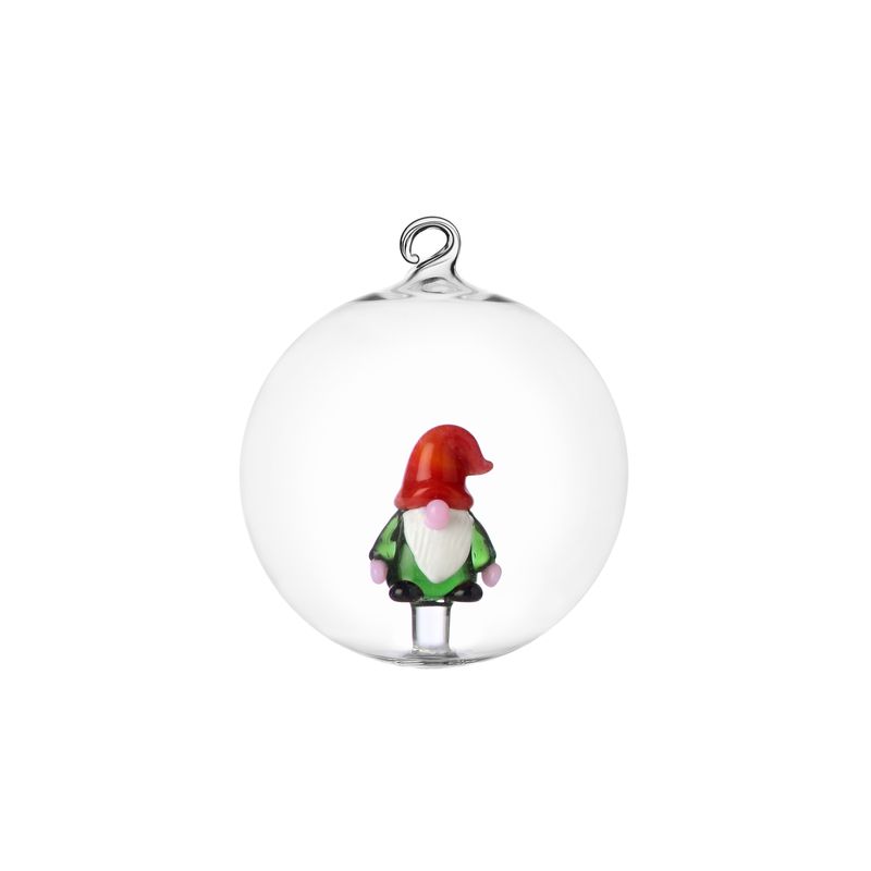Ichendorf Palla di Natale Elfo