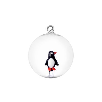 Ichendorf Palla di Natale Pinguino