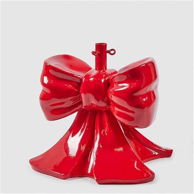 Base Albero Fiocco Rosso - Enzo de Gasperi