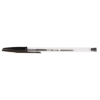 Penna a sfera Easy - tratto medio - colore nero