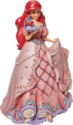 Disney by Jimshore Ariel Deluxe Limited Edition