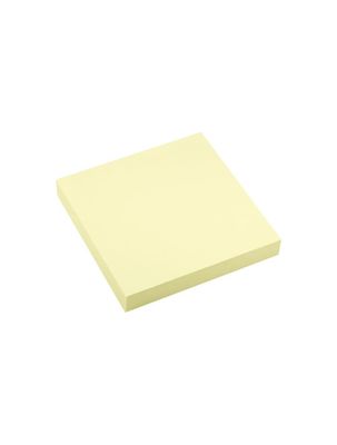 Blocchetti riposizionabili Tak-To ( POST-IT) - 75x75 mm - giallo