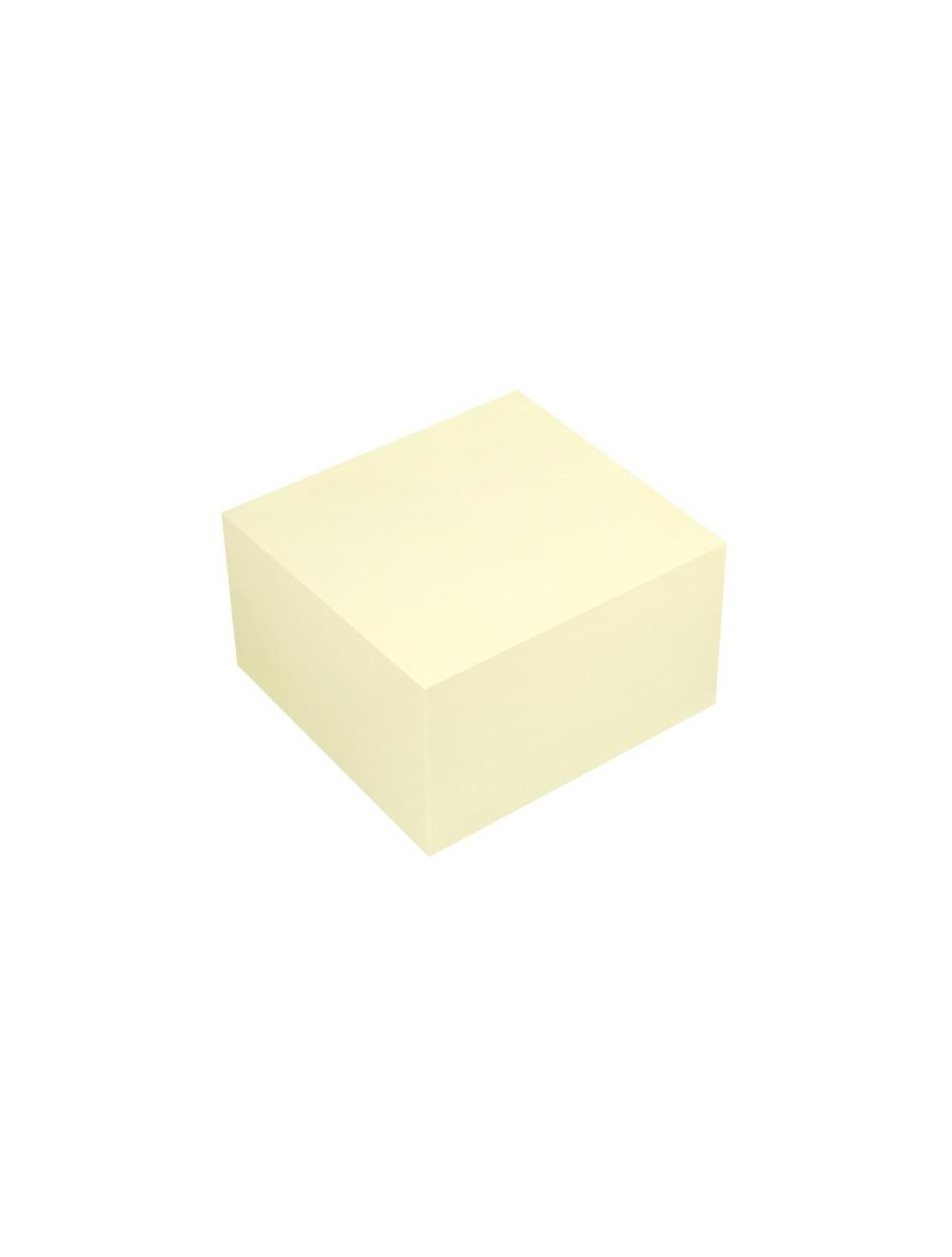 Blocchetti riposizionabili Tak-To ( POST-IT) - 75x75 mm - giallo