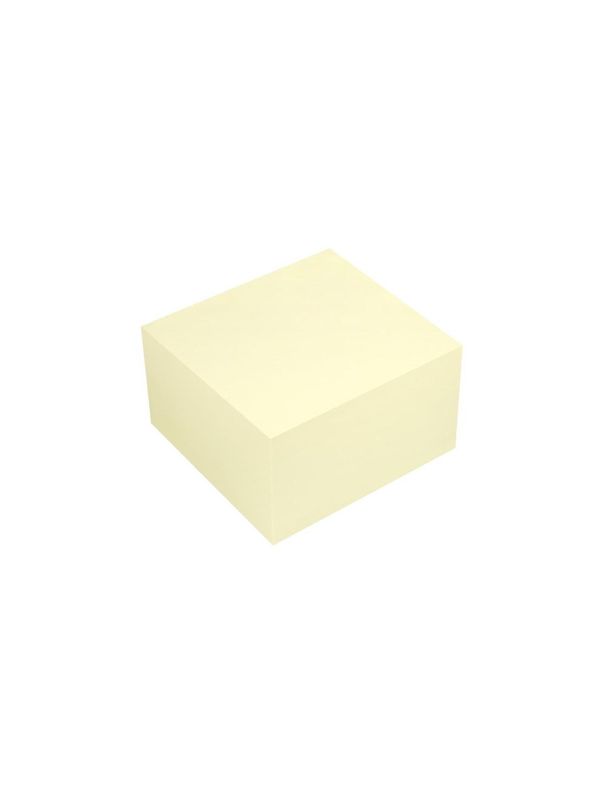 Blocchetti riposizionabili Tak-To ( POST-IT) - 75x75 mm - giallo