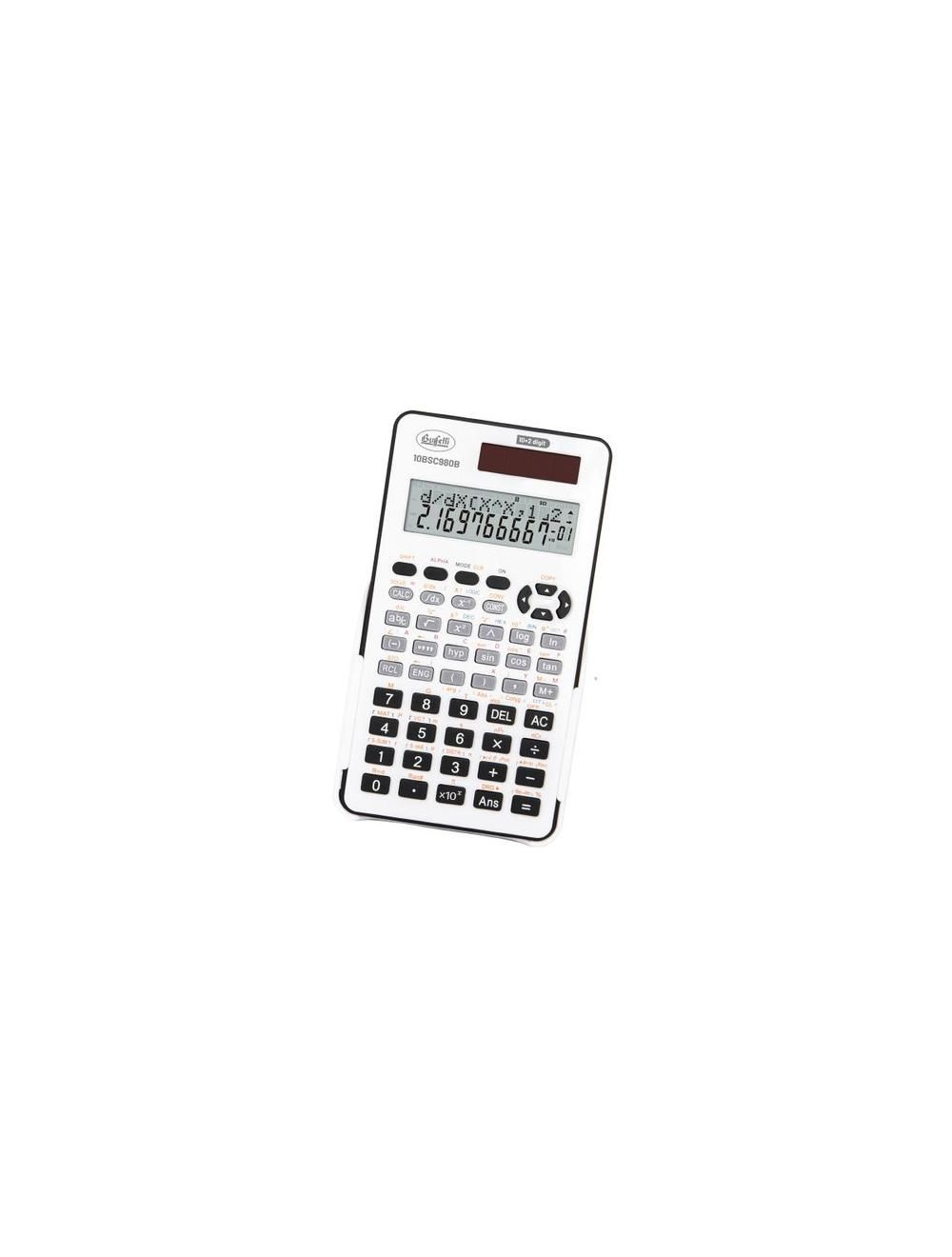 Buffetti Calcolatrice scientifica BSC401 - 401 funzioni