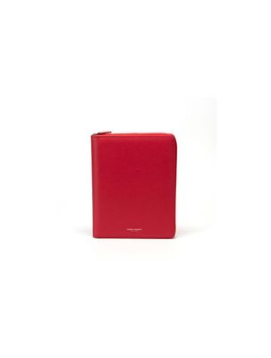 Campo Marzio Portfolio Zip A5 - Cherry Red