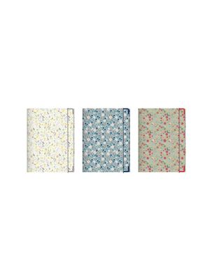 Cartella Living - 4 anelli tondi - Diametro 30 mm - fantasie assortite Cartella Living - 4 anelli tondi - Diametro 30 mm - fantasie assortite