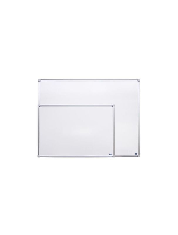 Lavagna magnetica bianca porcellanata- 45x60 cm