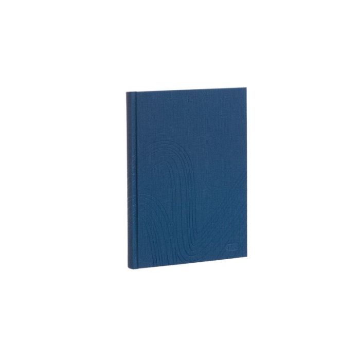 Buffetti Agenda 2026 Timework Giornaliera - 15 x 21 cm - Blu