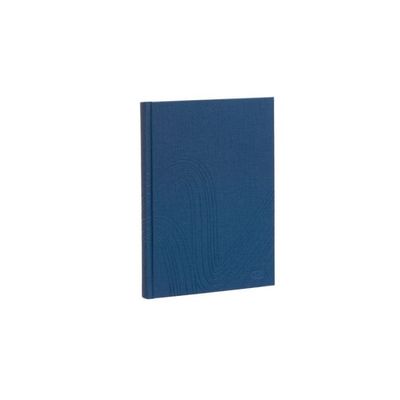Buffetti Agenda 2026 Timework Giornaliera - 15 x 21 cm - Blu