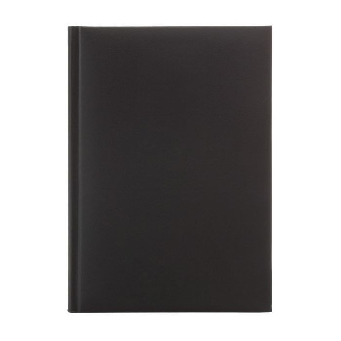 Buffetti Agenda 2026 - 17 x 24 cm giornaliera 12 mesi  - Nero