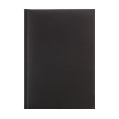 Buffetti Agenda 2026 - 17 x 24 cm giornaliera 12 mesi  - Nero