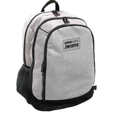 Pool Over Zaino Dream Lurex - Argento