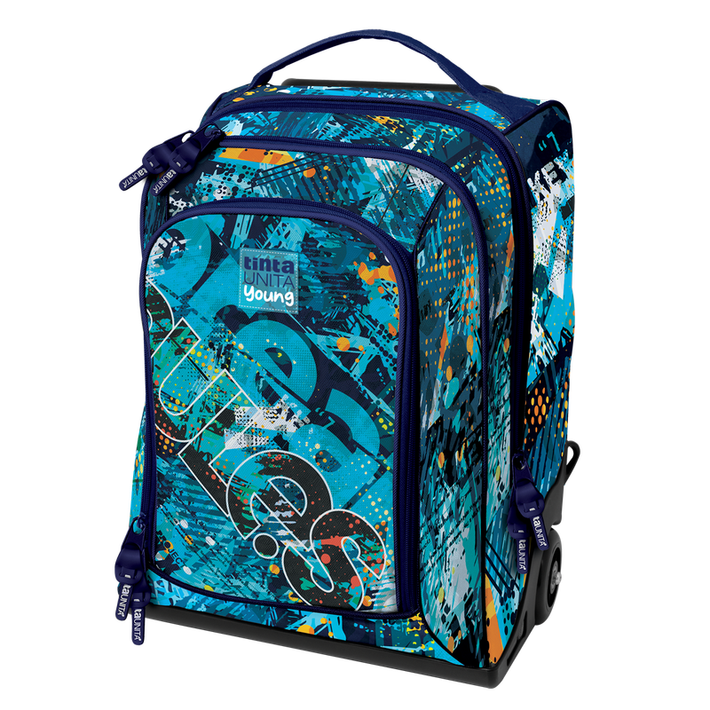 Pool Over Trolley Dream Teen Boy