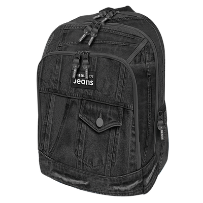 Pool Over Zaino Dream Jeans - Nero