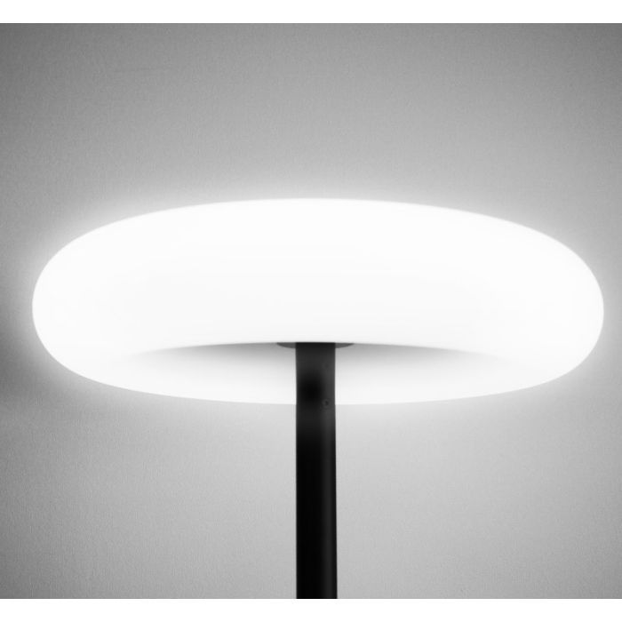 Unilux Piantana cocoon ULX LED 37W - Nero