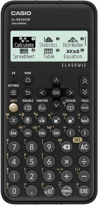 CASIO | FX-991CW Calcolatrice Scientifica - Serie Classwiz CASIO | FX-991CW Calcolatrice Scientifica - Serie Classwiz