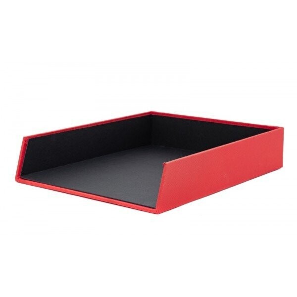 Vaschetta porta-corrispondenza Rossler S.O.H.O. - rosso Vaschetta porta-corrispondenza Rossler S.O.H.O. - rosso