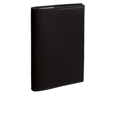 QUO VADIS Agenda 2027 - Affari Prestige - Settimanale - 10x15cm - Soho Nero QUO VADIS Agenda 2027 - Affari Prestige - Settimanale - 10x15cm - Soho Nero
