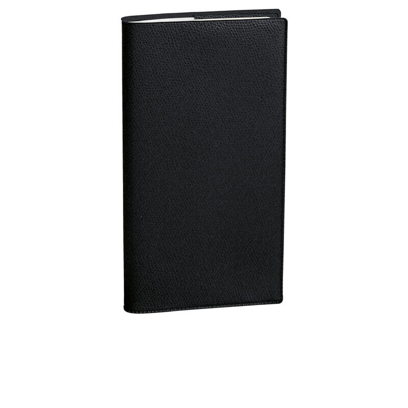 Agenda QUO VADIS - Ital B - Settimanale - 8,8x17cm - club Nero - Anno 2027 Agenda QUO VADIS - Ital B - Settimanale - 8,8x17cm - club Nero - Anno 2027