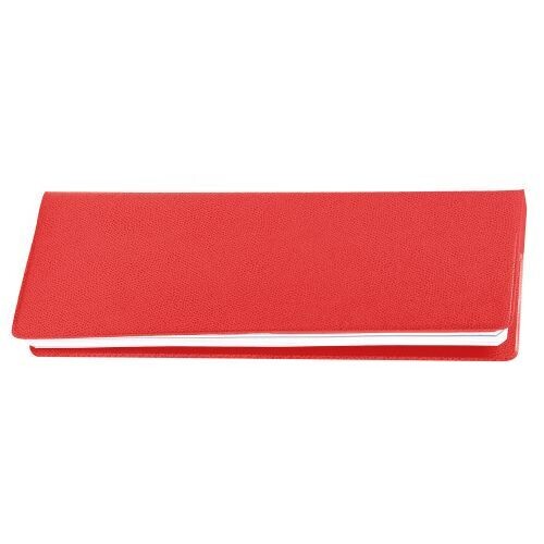 QUO VADIS Agenda - Agendascop - Settimanale - 30x10cm - Impala Rosso - Anno 2027 QUO VADIS Agenda - Agendascop - Settimanale - 30x10cm - Impala Rosso - Anno 2027