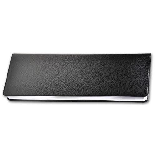 QUO VADIS Agenda - Agendascop - Settimanale - 30x10cm - Impala Nero - Anno 2027 QUO VADIS Agenda - Agendascop - Settimanale - 30x10cm - Impala Nero - Anno 2027
