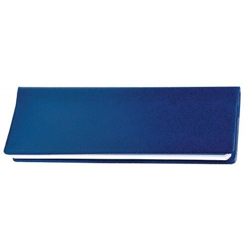 QUO VADIS Agenda - Agendascop - Settimanale - 30x10cm - Impala Blu - Anno 2027 QUO VADIS Agenda - Agendascop - Settimanale - 30x10cm - Impala Blu - Anno 2027