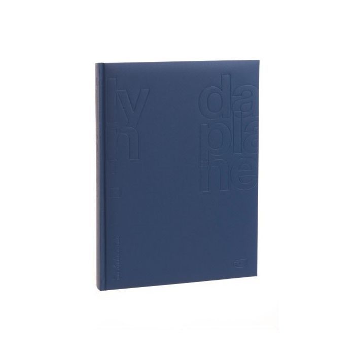Buffetti Agenda giornaliera 12 mesi - 2027 - Blu Buffetti Agenda giornaliera 12 mesi - 2027 - Blu