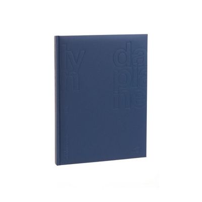 Buffetti Agenda giornaliera 12 mesi - 2027 - Blu Buffetti Agenda giornaliera 12 mesi - 2027 - Blu