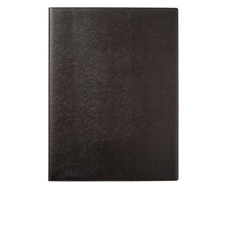 QUO VADIS Agenda 2027 - Trinote - Settimanale - 18x24cm - Impala Nero