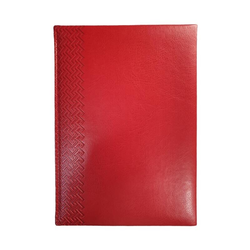 Buffetti Agenda 2027 giornaliera Pieffe 12 mesi - Rosso Buffetti Agenda 2027 giornaliera Pieffe 12 mesi - Rosso