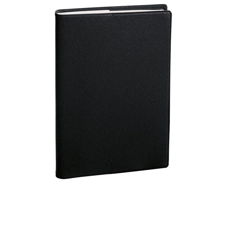 Agenda QUO VADIS 2027 - Affari - Settimanale - 10x15cm - Impala Nero