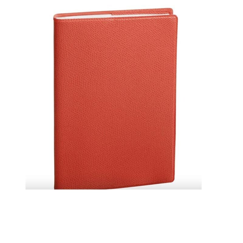 Agenda QUO VADIS - Affari - Settimanale - 10x15cm - Impala Rosso - Anno 2027 Agenda QUO VADIS - Affari - Settimanale - 10x15cm - Impala Rosso - Anno 2027