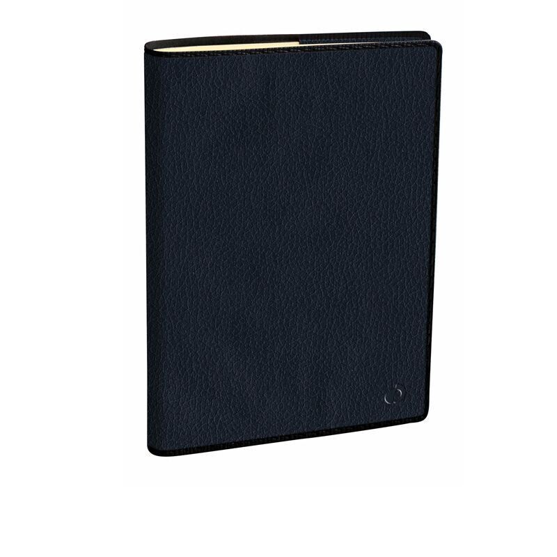QUO VADIS Agenda - Carla Prestige - Settimanale - 8x10,5cm - Marlow Blu - Anno 2027 QUO VADIS Agenda - Carla Prestige - Settimanale - 8x10,5cm - Marlow Blu - Anno 2027