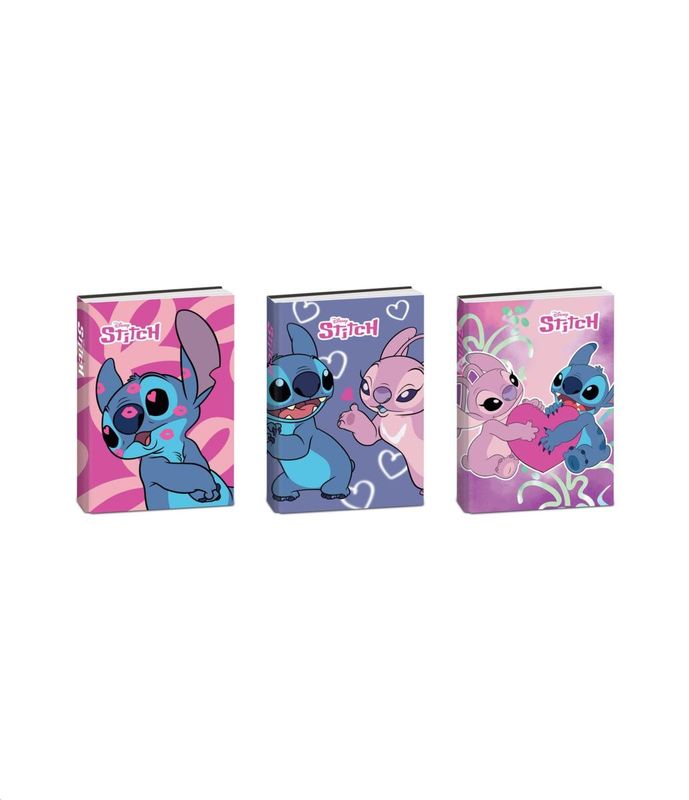 Lilo e Stitch Diario Scuola 2026/2027