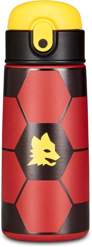 AS ROMA Borraccia Termica 460 ml Inox304