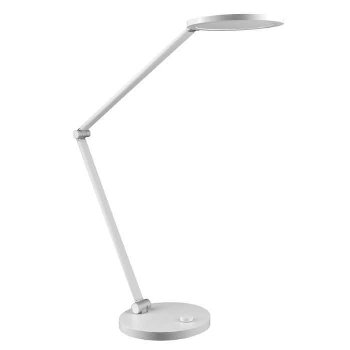 Unilux  Lampada da scrivania omega ulx - Led 12 W - Bianco