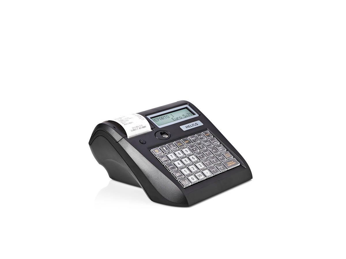 Registratore Telematico HELIOS RT + CANONE 1° ANNO + POS NEXI
