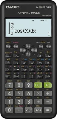 CASIO | FX-991ES PLUS Calcolatrice Scientifica - Serie Classwiz CASIO | FX-991ES PLUS Calcolatrice Scientifica - Serie Classwiz