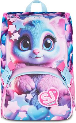SJ GANG STYLE JAM GANG Zaino Estensibile MAGICAL FANTASY GIRL SJ GANG STYLE JAM GANG Zaino Estensibile MAGICAL FANTASY GIRL