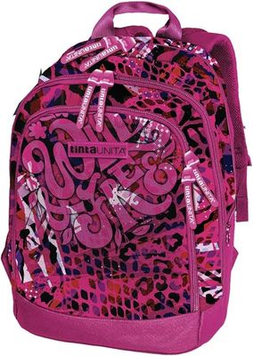 Tinta Unita ZAINO DREAM CROSS SISTEM WILD E FREE POOL OVER 28 L Tinta Unita ZAINO DREAM CROSS SISTEM WILD E FREE POOL OVER 28 L