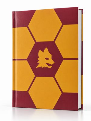 AS ROMA Diario Scuola 2026/2027 Imbottito A.S.ROMA 12 Mesi AS ROMA Diario Scuola 2026/2027 Imbottito A.S.ROMA 12 Mesi
