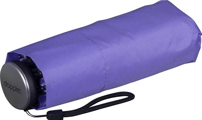 Doppler Ombrello tascabile Mini Micro - Light Purple