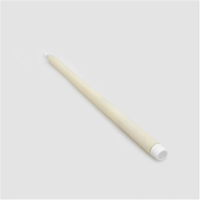 Set 2 Candele Led Touch D2xH25 cm COLORE: AVORIO- Enzo de Gasperi