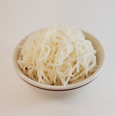 Bol de vermicelles de riz
