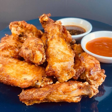 Ailes de Poulet