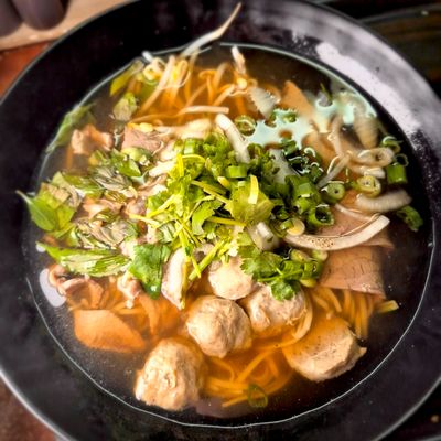 Soupe au Bœuf (Phở đặc biệt)