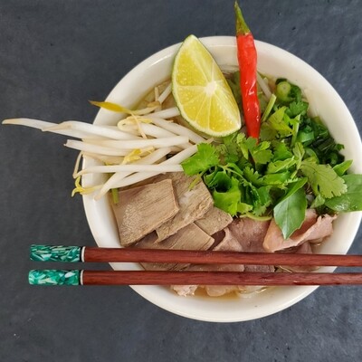 Soupe Tonkinoise Boeuf