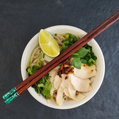 Soupe Tonkinoise Poulet