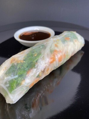 Rouleau de Printemps Végétarien 🍃